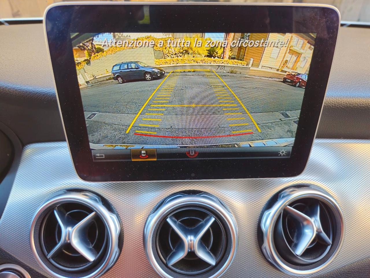 Mercedes GLA 180 Sport auto