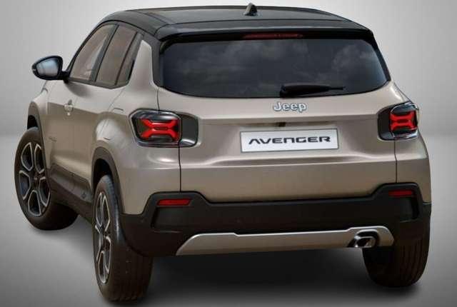 Jeep Avenger SUMMIT 1.2 GSE TURBO 100CV KM0 *TETTO* ONLY-PROMO!