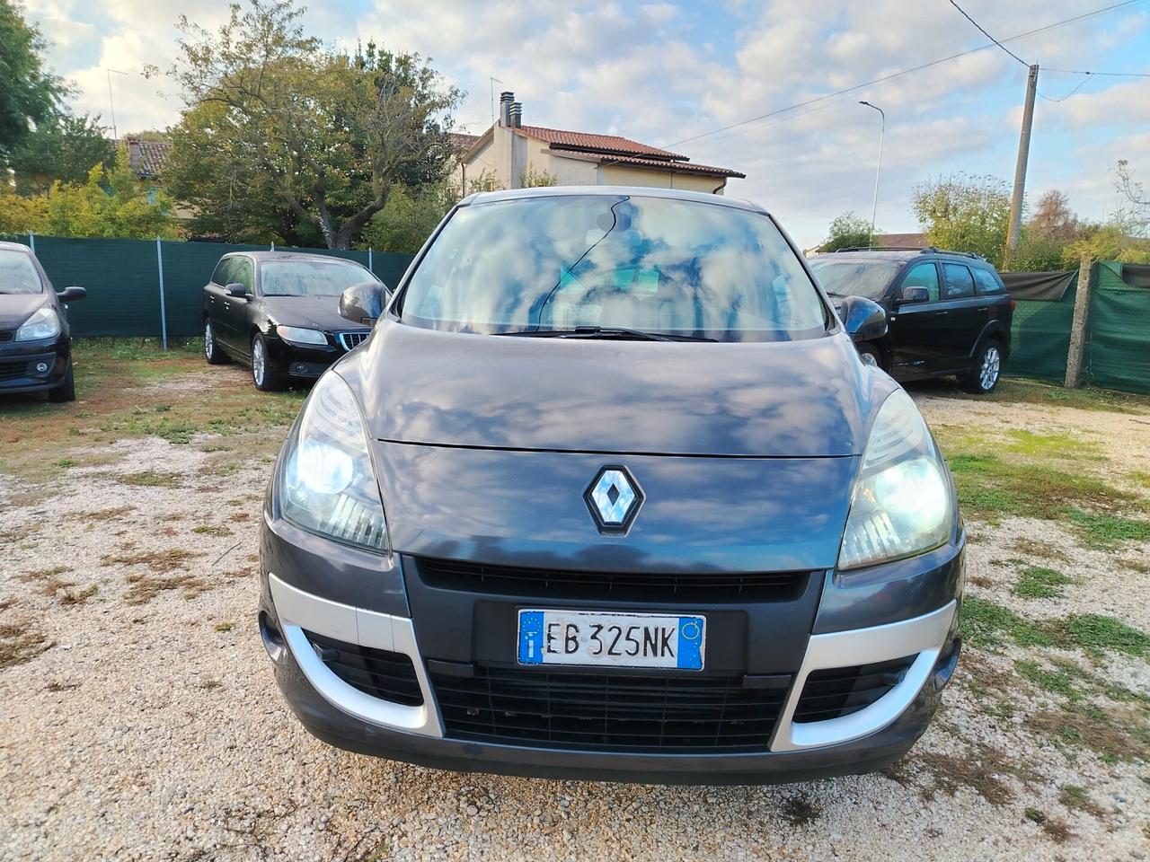 Renault Scenic Xmod