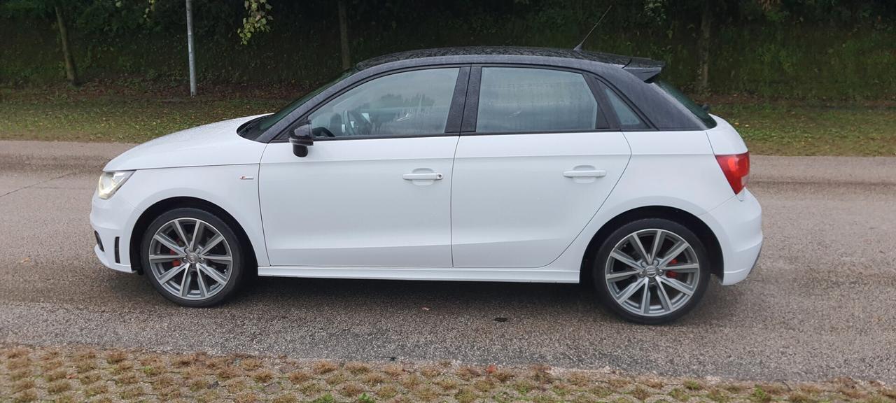 Audi A1 1.2 TFSI Attraction