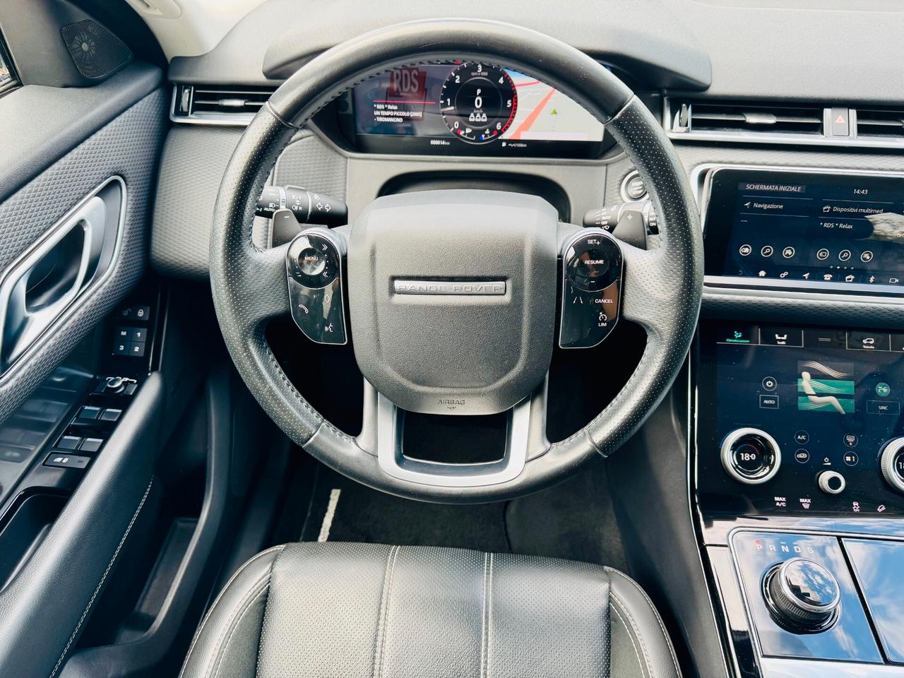 Land Rover Range Rover Velar 2.0D 180 CV CarPlay - APPROVED