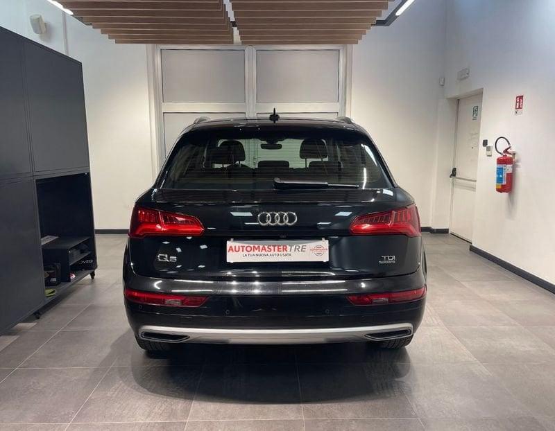 Audi Q5 2.0 TDI quattro S tronic