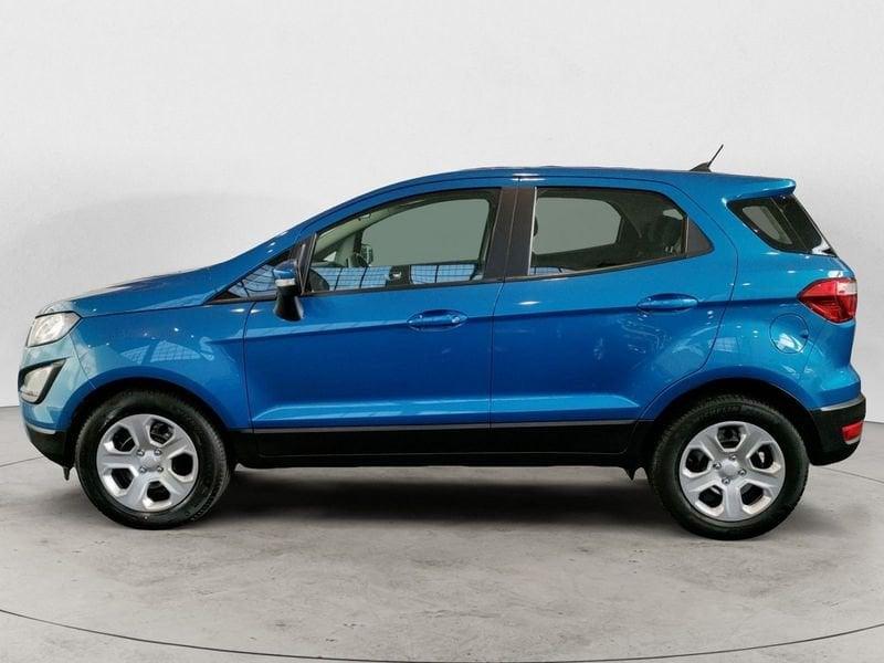 Ford EcoSport 1.0 ecoboost Plus 100cv my20.25