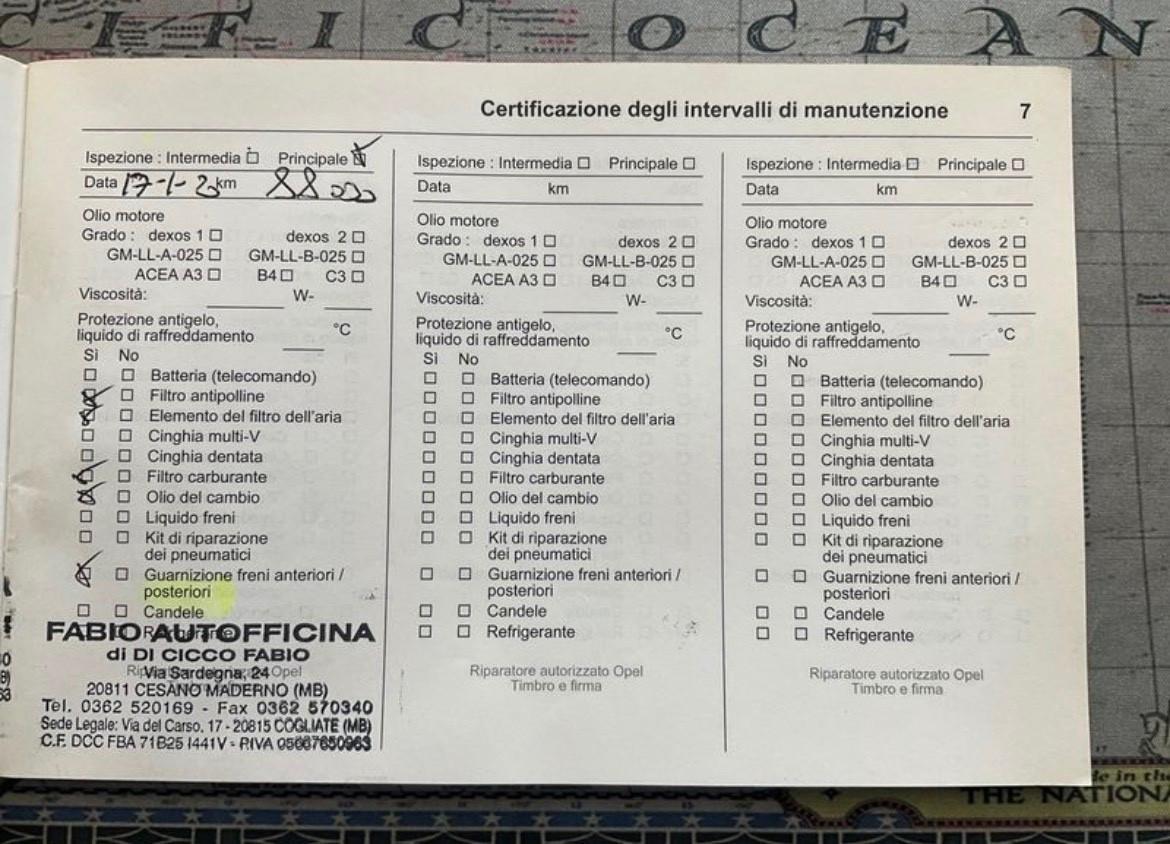 Opel Mokka 1.7 CDTI Ecotec Start&Stop Ego