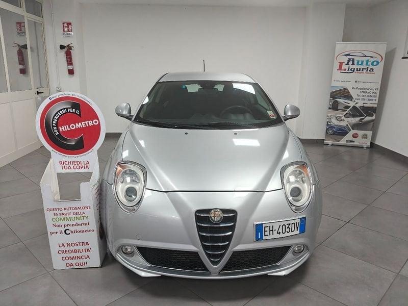Alfa Romeo MiTo MiTo 1.6 JTDm 16V Progression