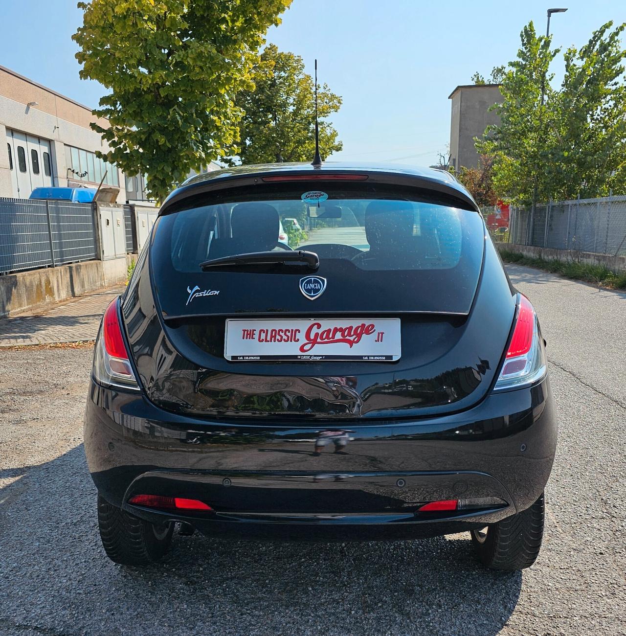 Lancia Ypsilon 0.9 TwinAir Metano Ecochic Gold