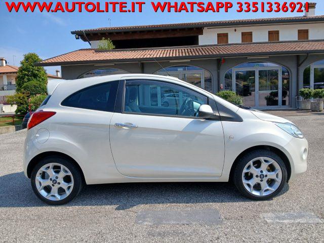FORD Ka+ 1.2 8V 69CV Titanium