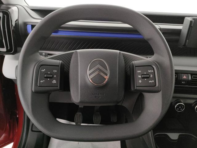 CITROEN C3 Turbo 100 cv Manuale YOU