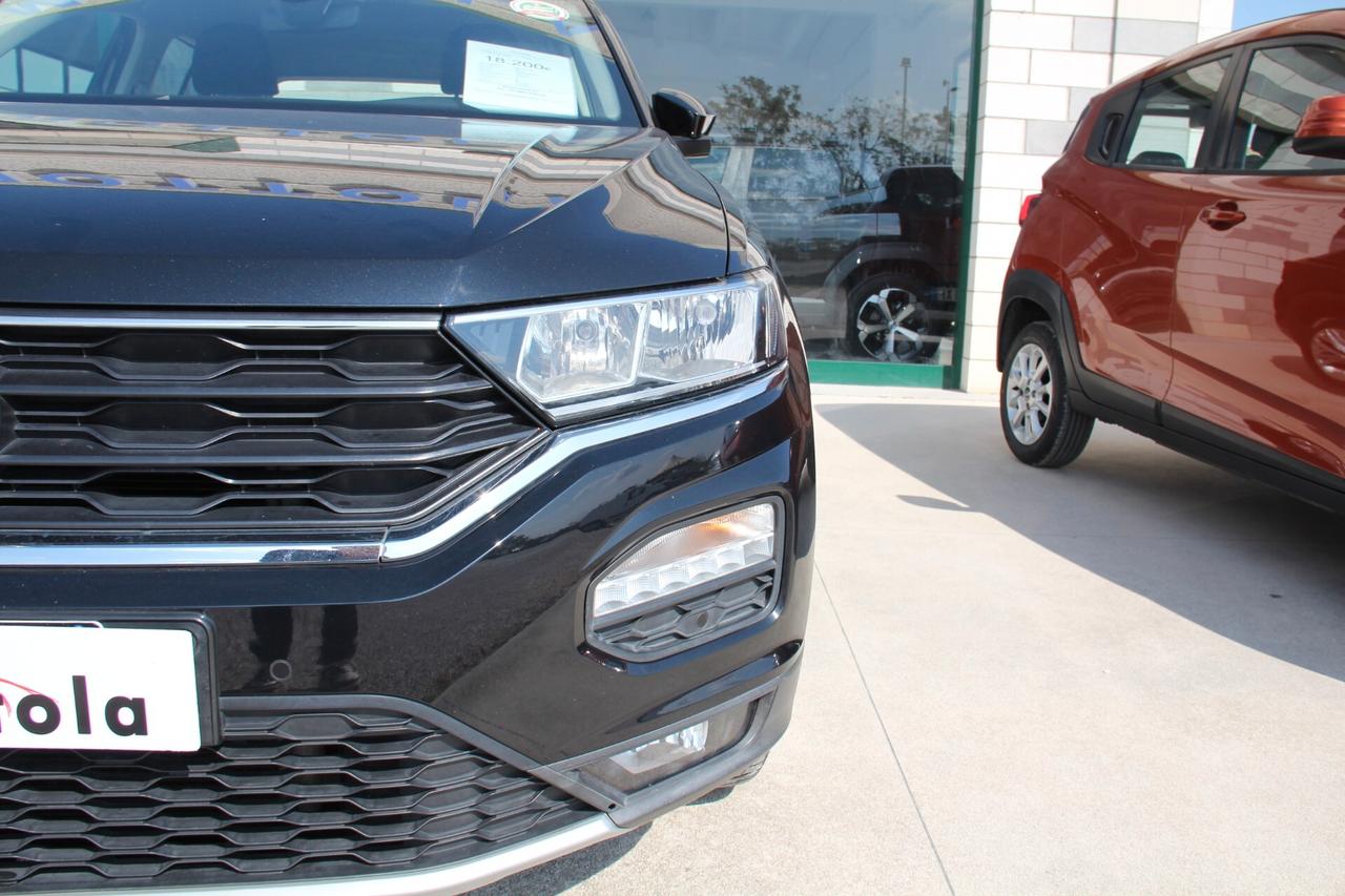 Volkswagen T-Roc 2.0 TDI SCR Style BlueMotion Technology