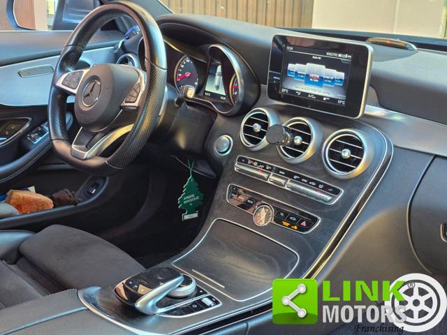 MERCEDES-BENZ C 200 Coupé Premium Plus AMG 9G-TRONIC