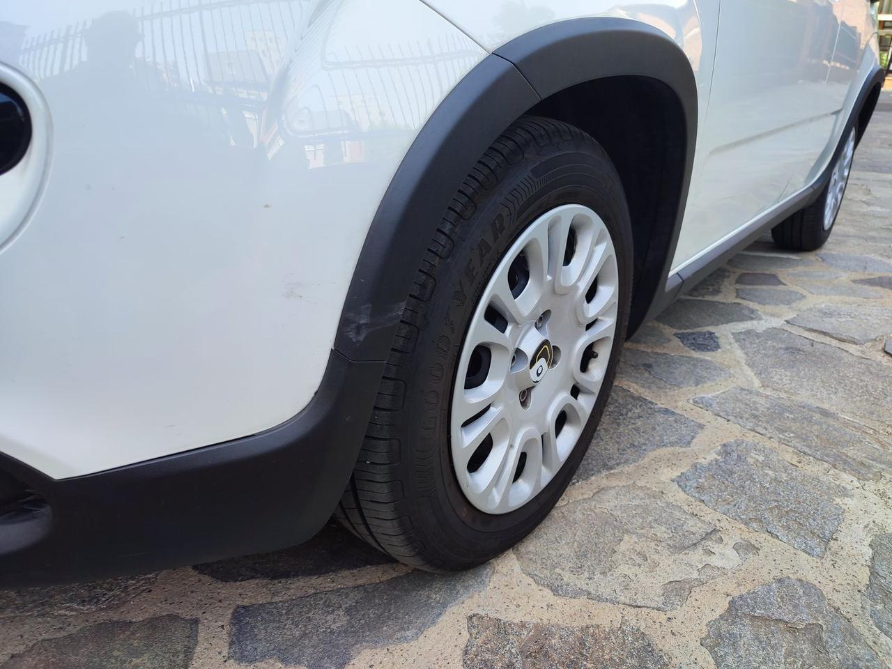 Fiat Panda Pandina 1.0 GSE Hybrid s&s 70cv #11995