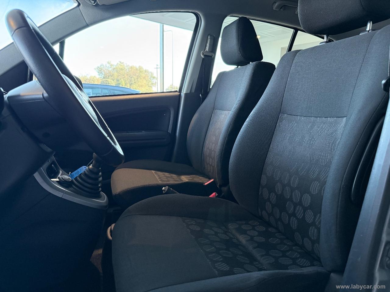 SUZUKI Splash 1.0 GPL L