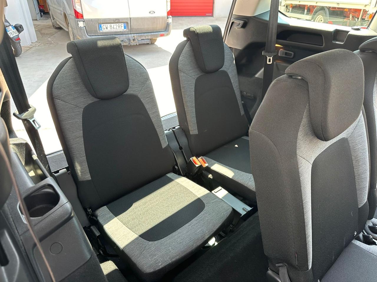 Citroen C4 Picasso BlueHDi 120 S&S EAT6 Business