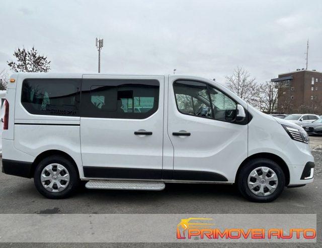 RENAULT Trafic BluedCi 110CV L1 H1 Life