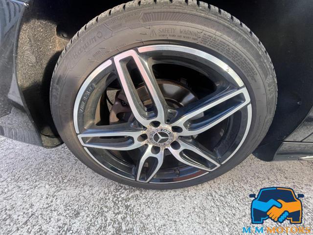 MERCEDES-BENZ CLA 200 d 4Matic Automatic PROMMO