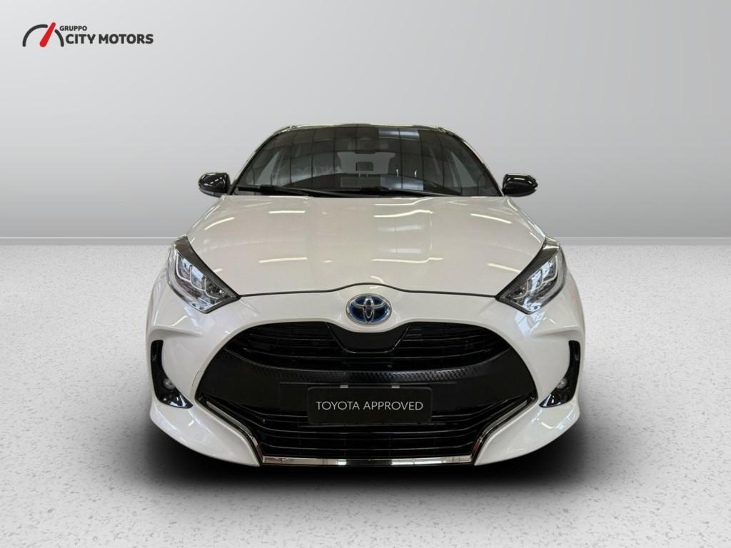 Toyota Yaris 1.5 VVT-iE Hybrid Style E-CVT