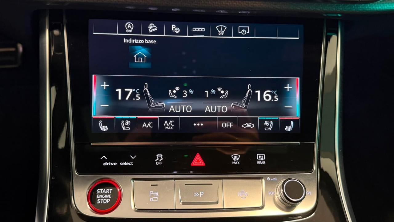 AUDI RS Q8 4.0TFSI 600CV 2025 TETTO APRIBILE