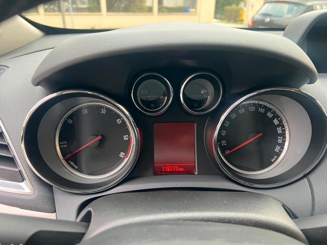 OPEL MOKKA 1.6 CDTI 136cv 4X2 COSMO B-COLOR NAVI