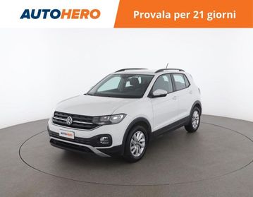 VOLKSWAGEN T-Cross 1.0 TSI Style BMT