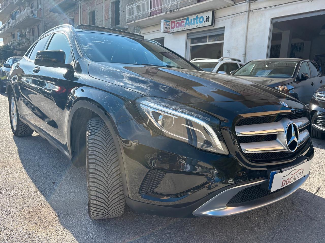 Mercedes-benz GLA 220 d Automatic 4Matic Premium