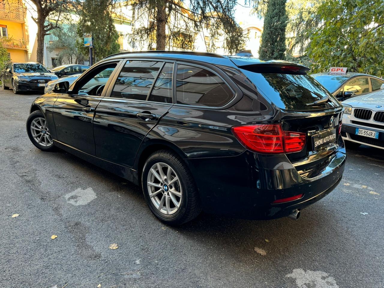 Bmw 320 320d Touring Msport