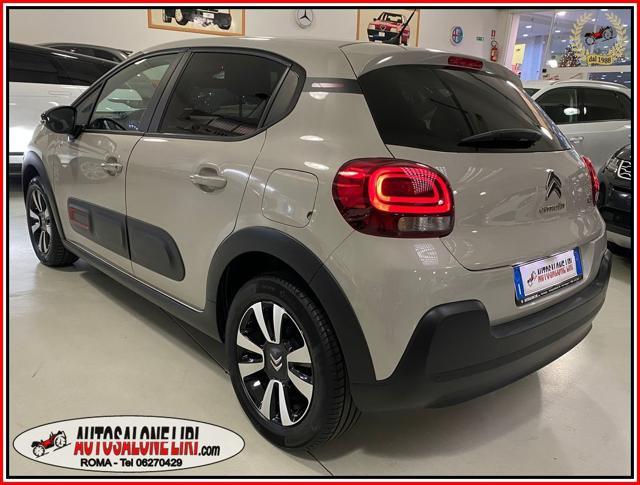 CITROEN C3 1.2 PureTech 83 S&S C-Series