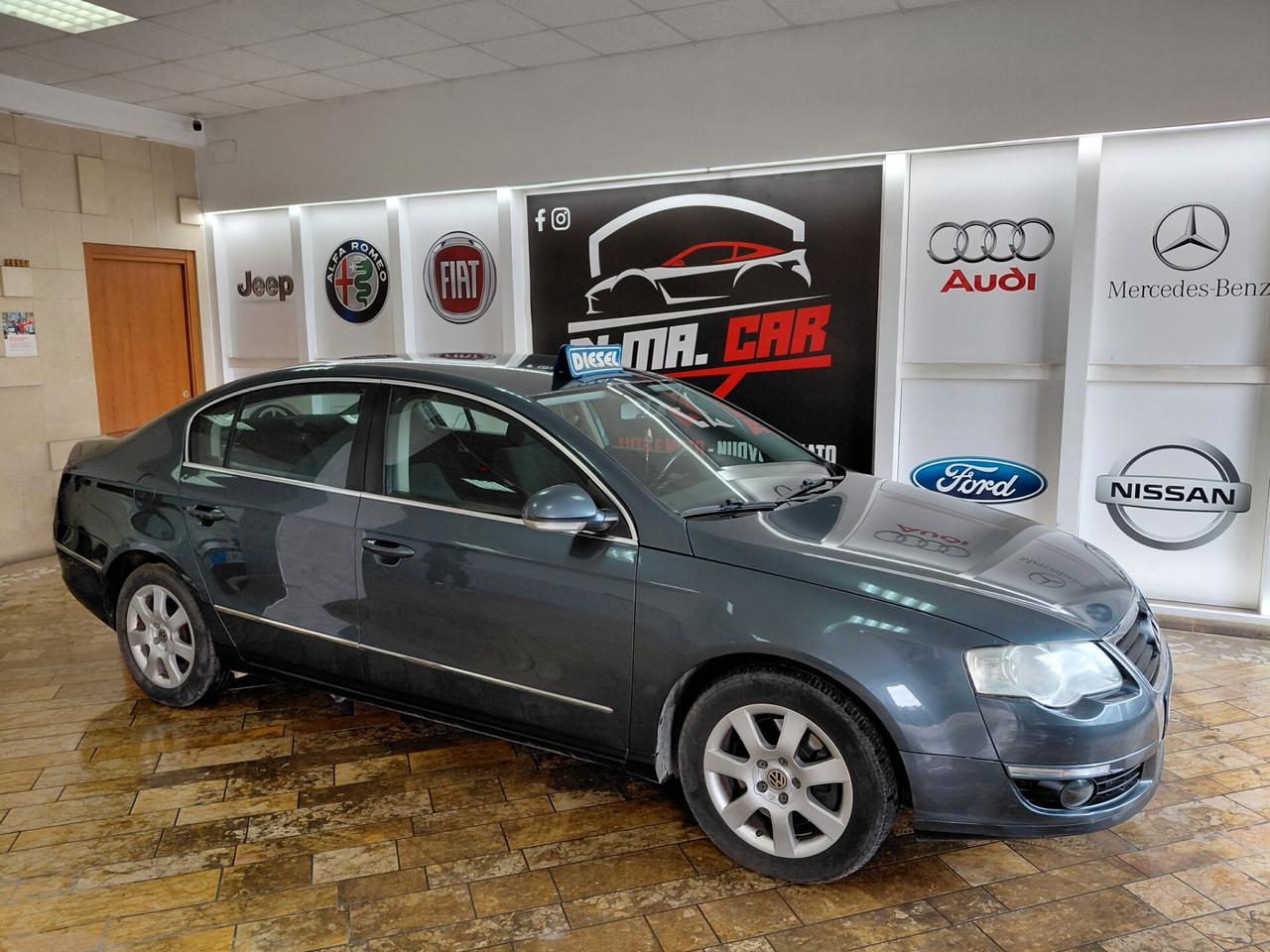 Volkswagen Passat 1.6 TDI DPF BlueMotion