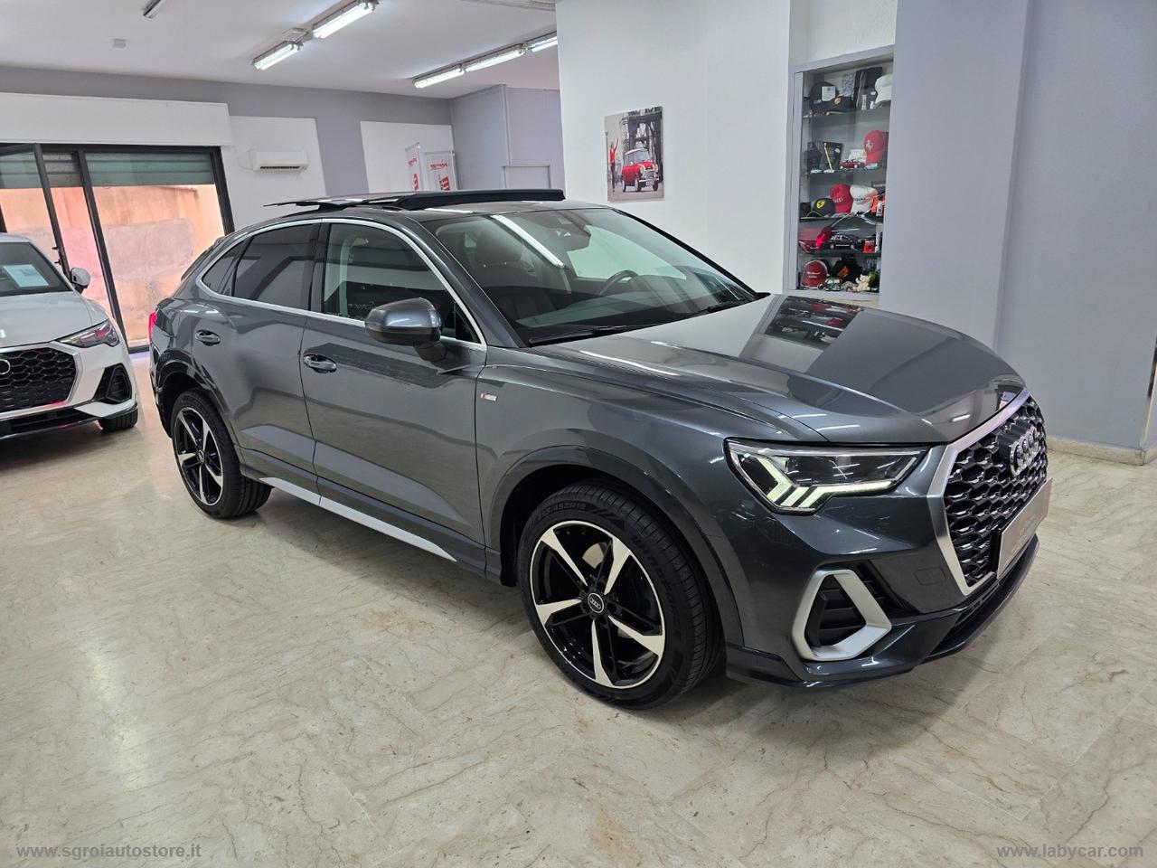 AUDI Q3 SPB 35 TDI S tronic S-LINE