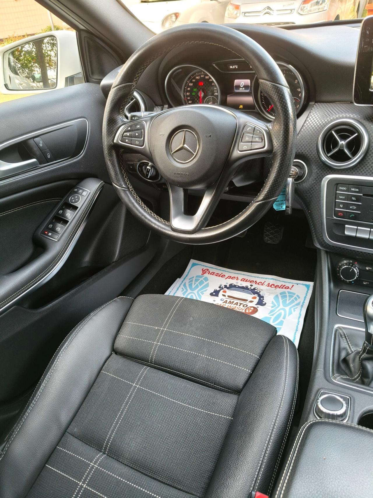 Mercedes-benz A 180 d Sport FINE 2017