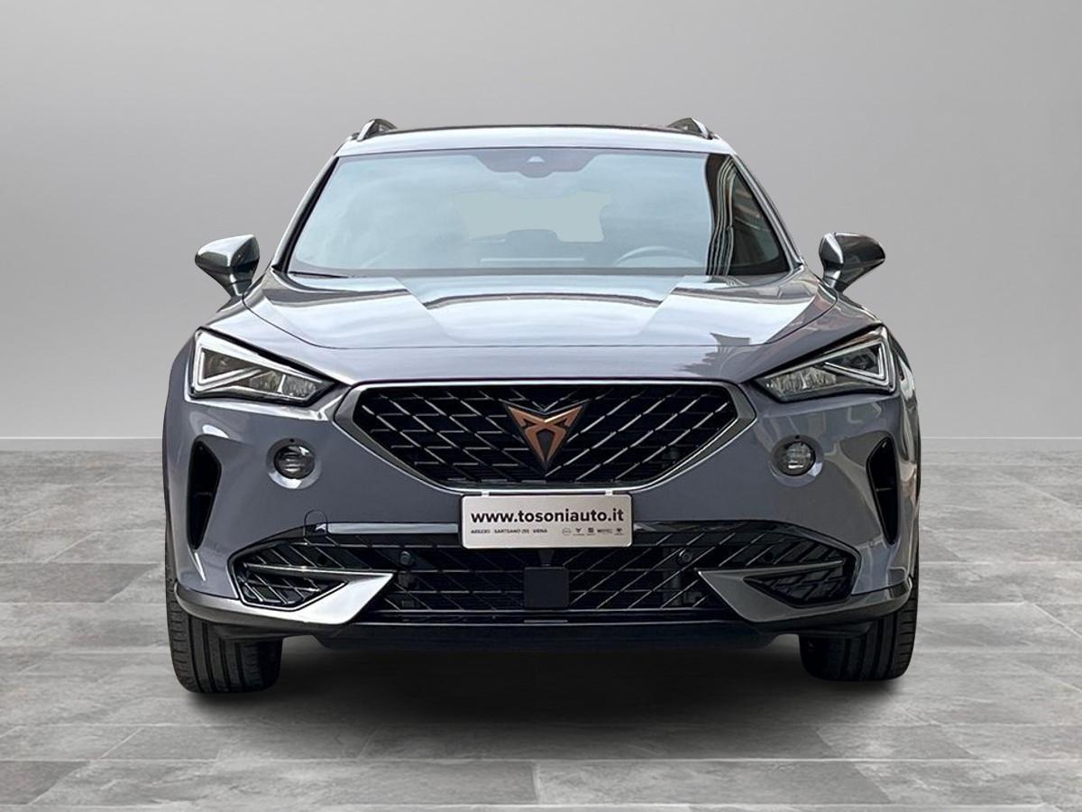 CUPRA Formentor 1.5 tsi dsg