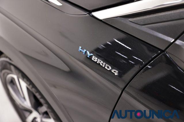 PEUGEOT 3008 HYBRID3 300 E-EAT8 ALLURE PACK