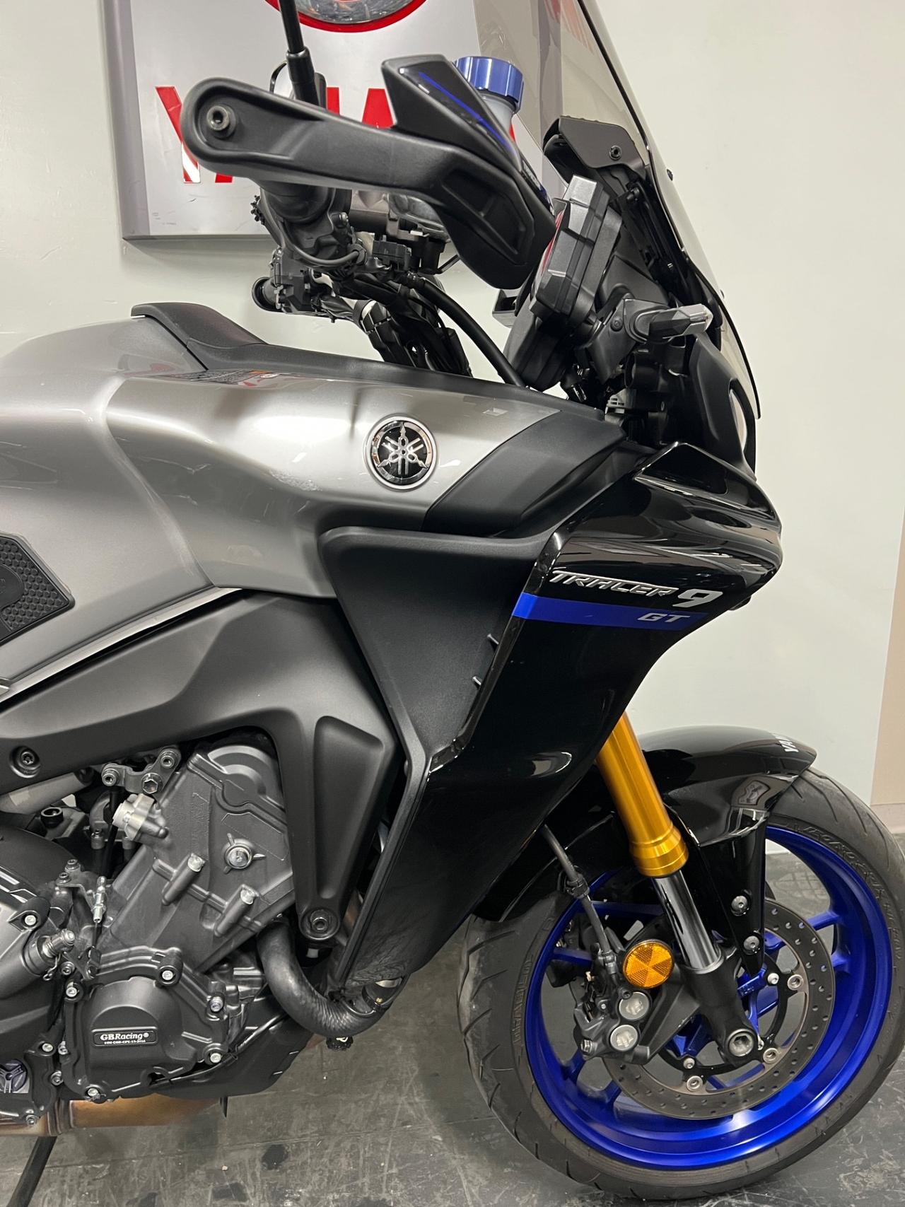 Yamaha Tracer 9 GT