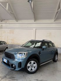 Mini Cooper D Countryman 2.0 JCW ALL4