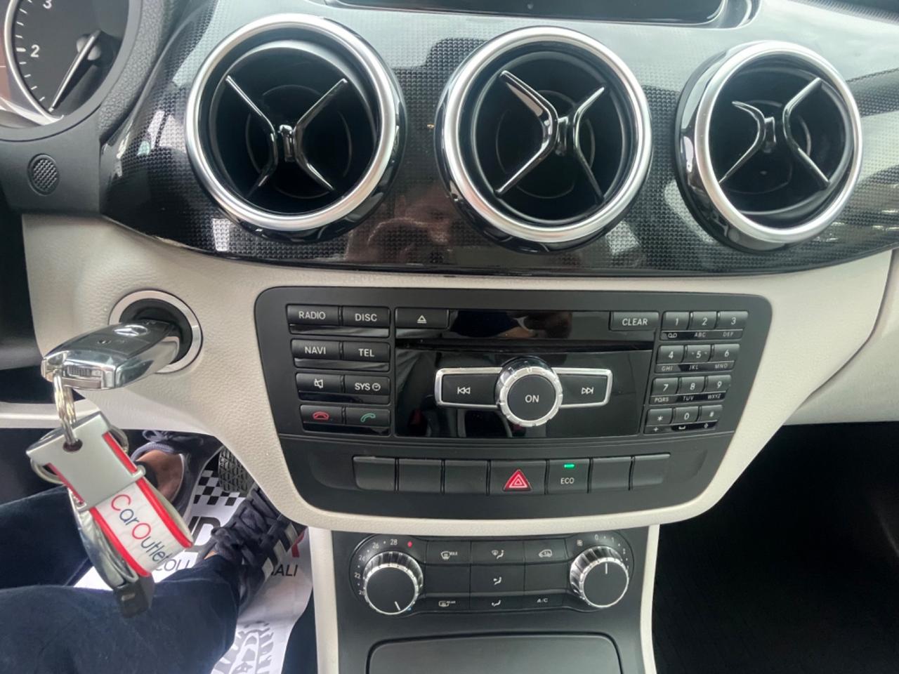Mercedes-benz B 160 CDI Premium Unipro 2014