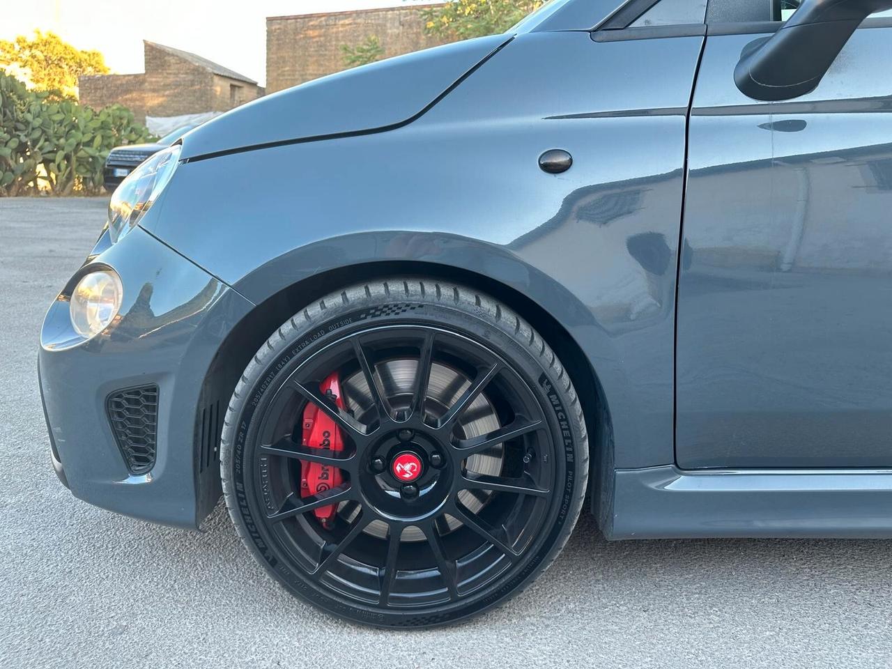 Abarth 595 1.4 Turbo T-Jet 145 CV - 2018