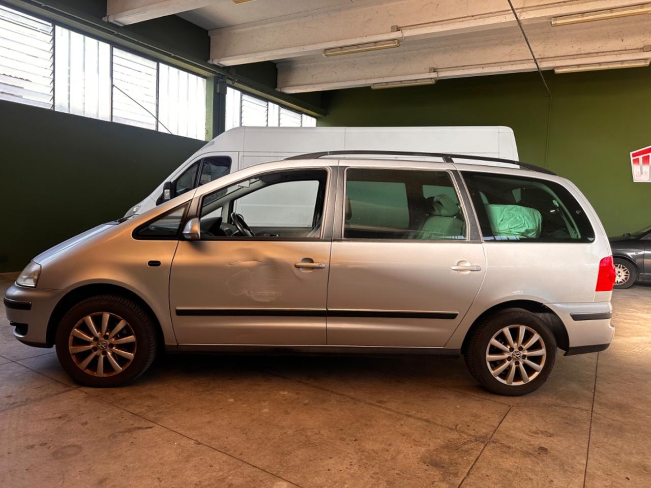 Volkswagen Sharan 1.9 TDI/130 CV cat Trendline