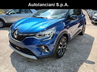 RENAULT Captur 1000 TCE TECHNO 90CV NAVI CARPLAY CAM"17 ITALIA