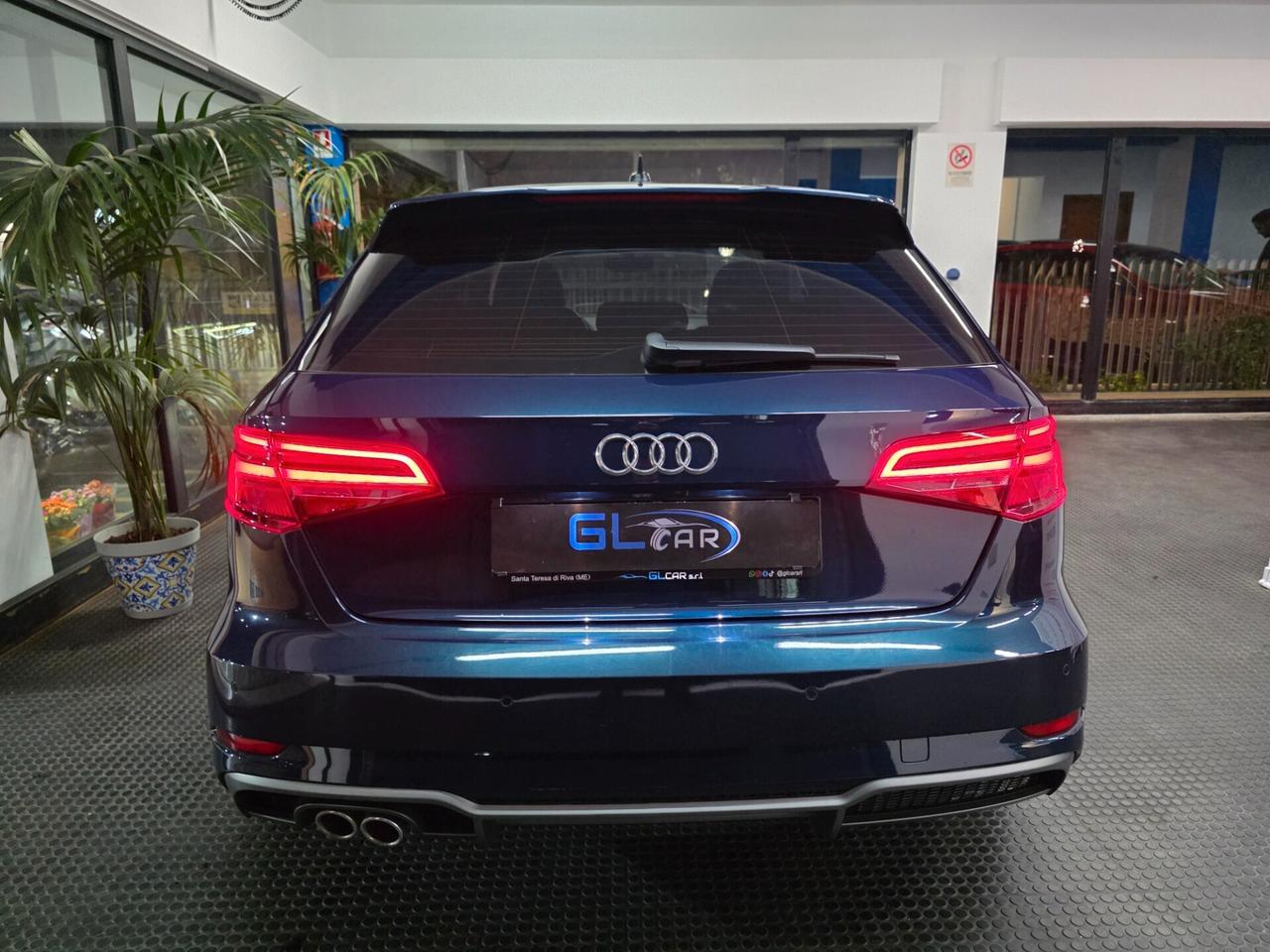 Audi A3 SPB 35tdi Stronic Sline 2019