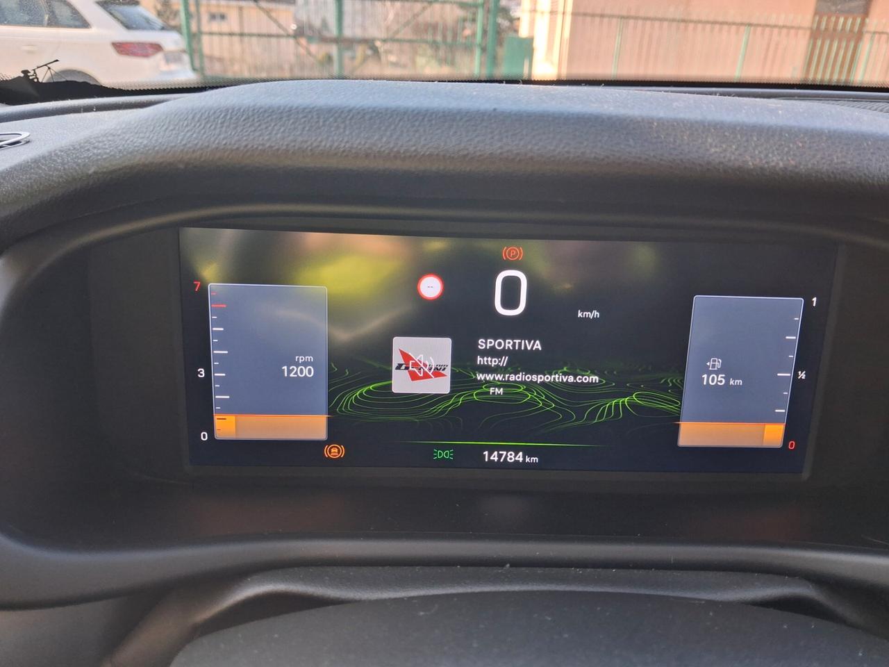 Jeep Avenger 1.2 Turbo 100 CV Summit