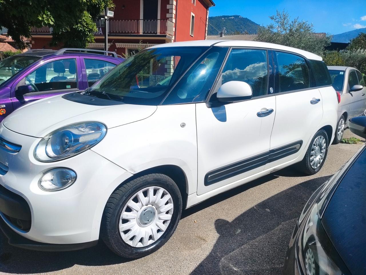 Fiat 500L Living 1.6 Multijet 120 CV ( frizione e volano nuovi)