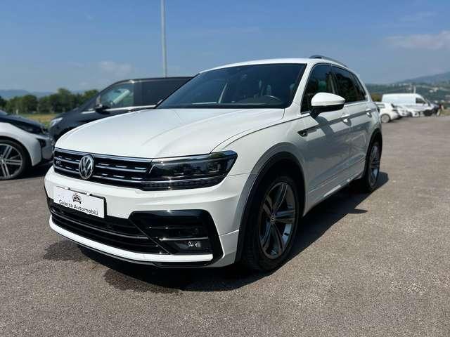 Volkswagen Tiguan Tiguan 1.4 tsi R-LINE 150cv dsg