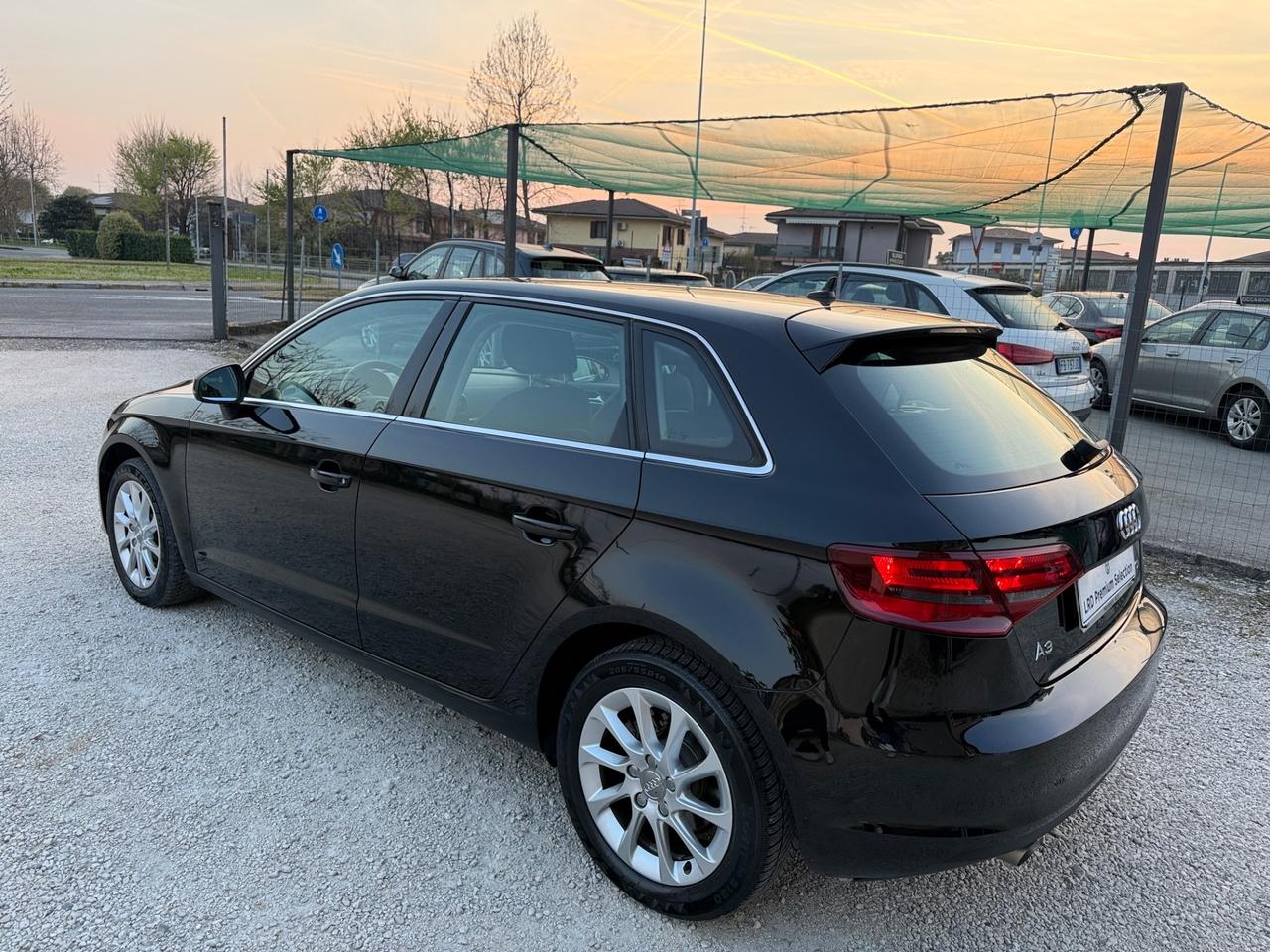 Audi A3 Sportback 1.6 tdi Ambition 110cv