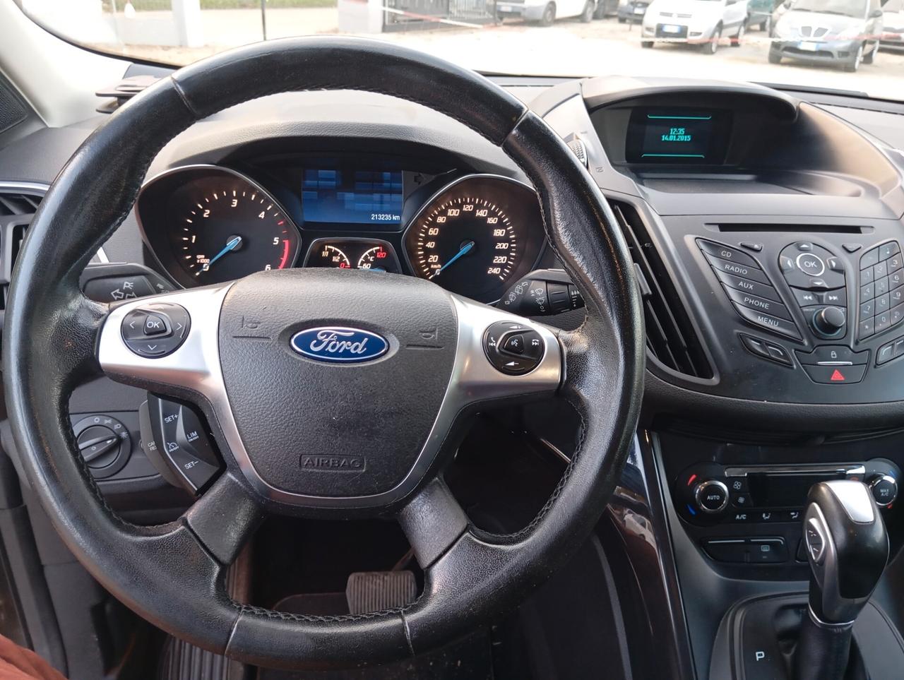 Ford Kuga 2.0 TDCI 150 CV S&S 4WD Powershift Titanium