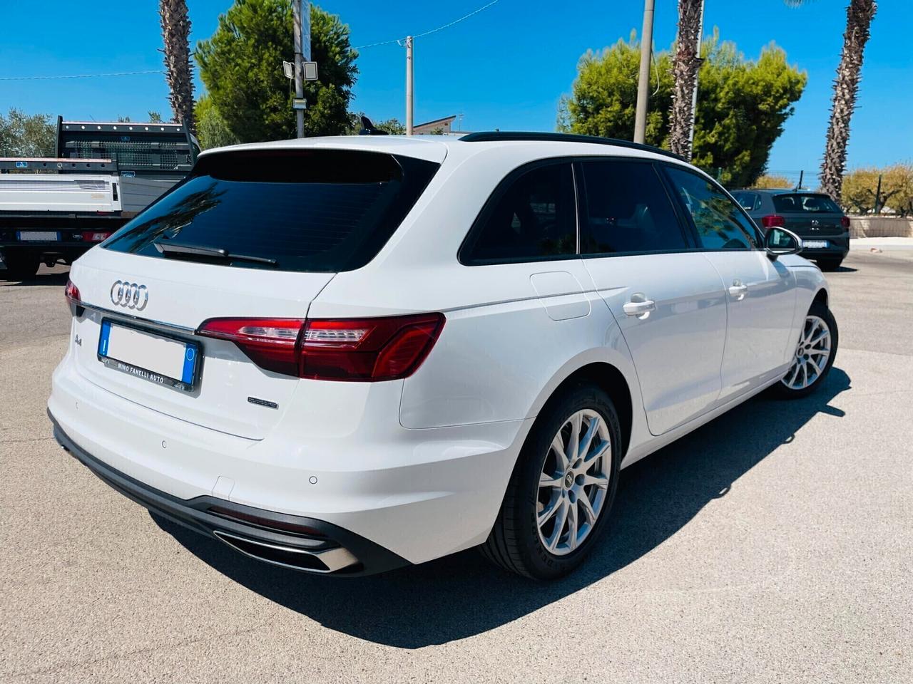 Audi A4 Avant 40 TDI quat. S tronic Business DIESEL -IBRIDA