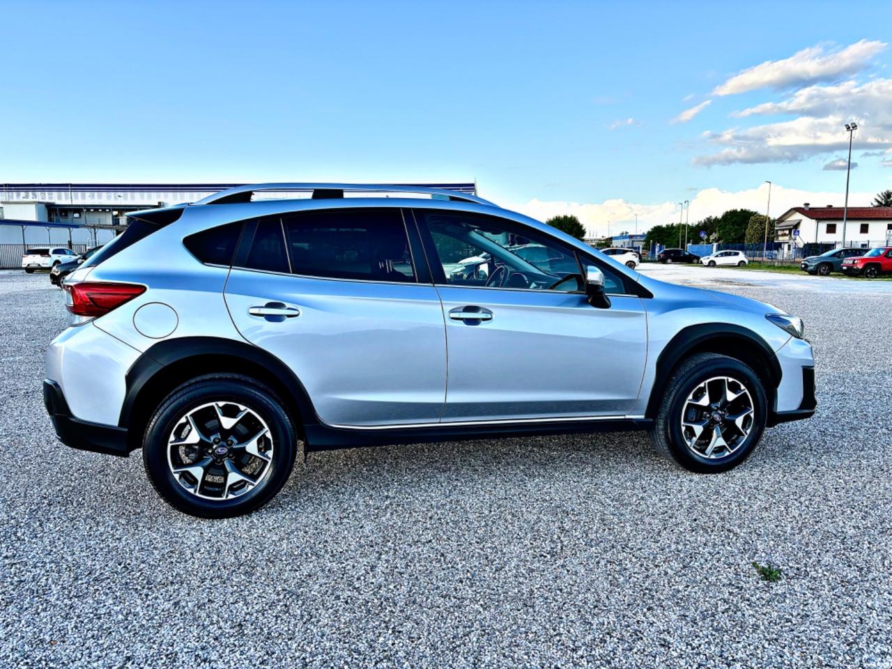Subaru XV 1.6i Lineartronic Premium IPER FULL 2020