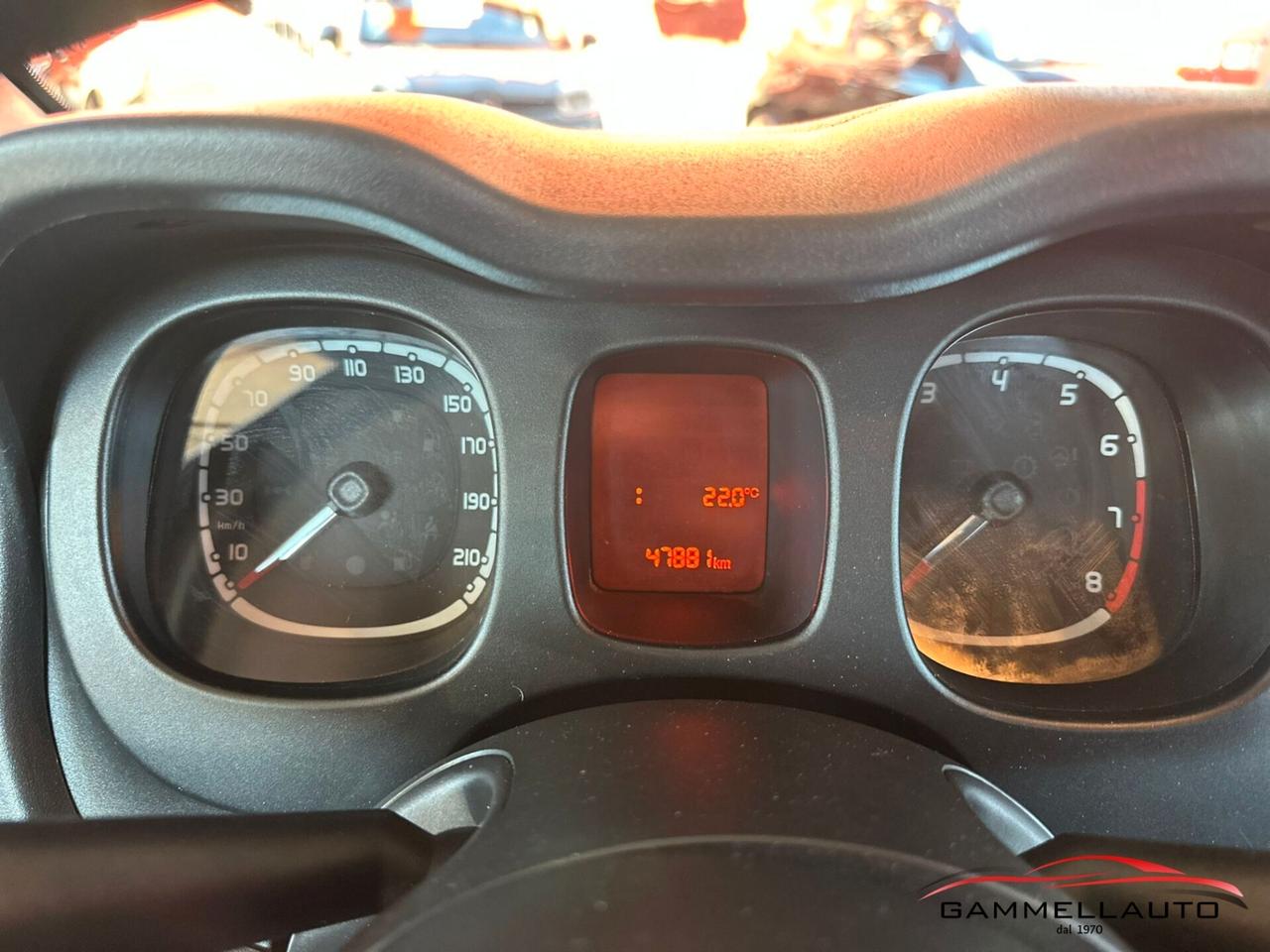 Fiat New Panda 1.2 Easy 69cv