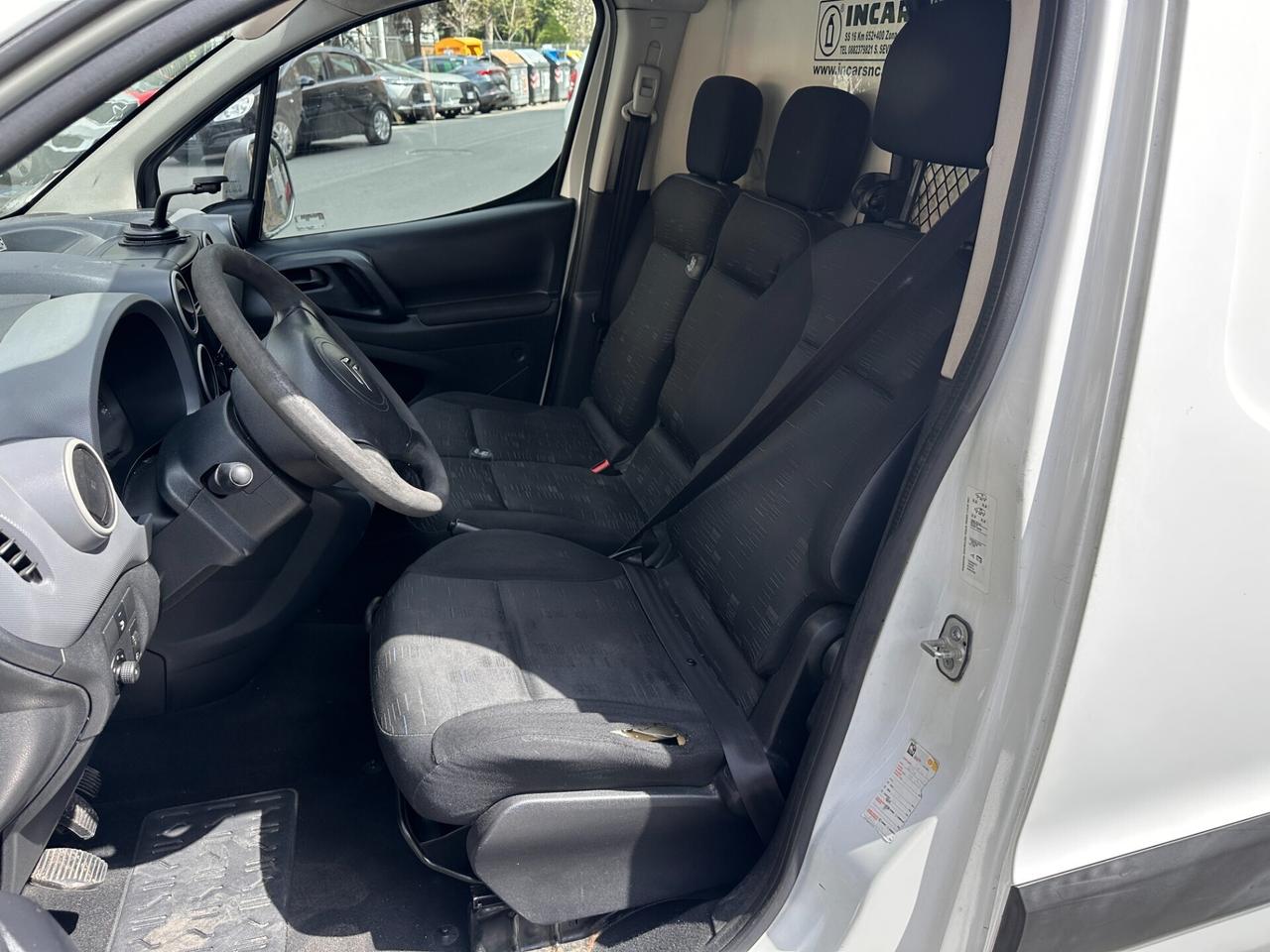 Citroen Berlingo 1.6 HDi 90CV Coibentato ATP Frigo