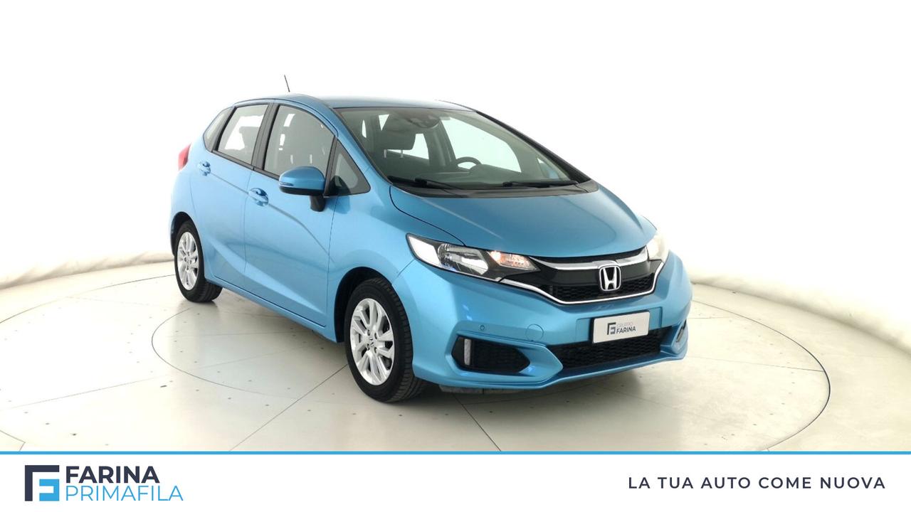 HONDA Jazz III 2018 - Jazz 1.3 Comfort Connect Adas