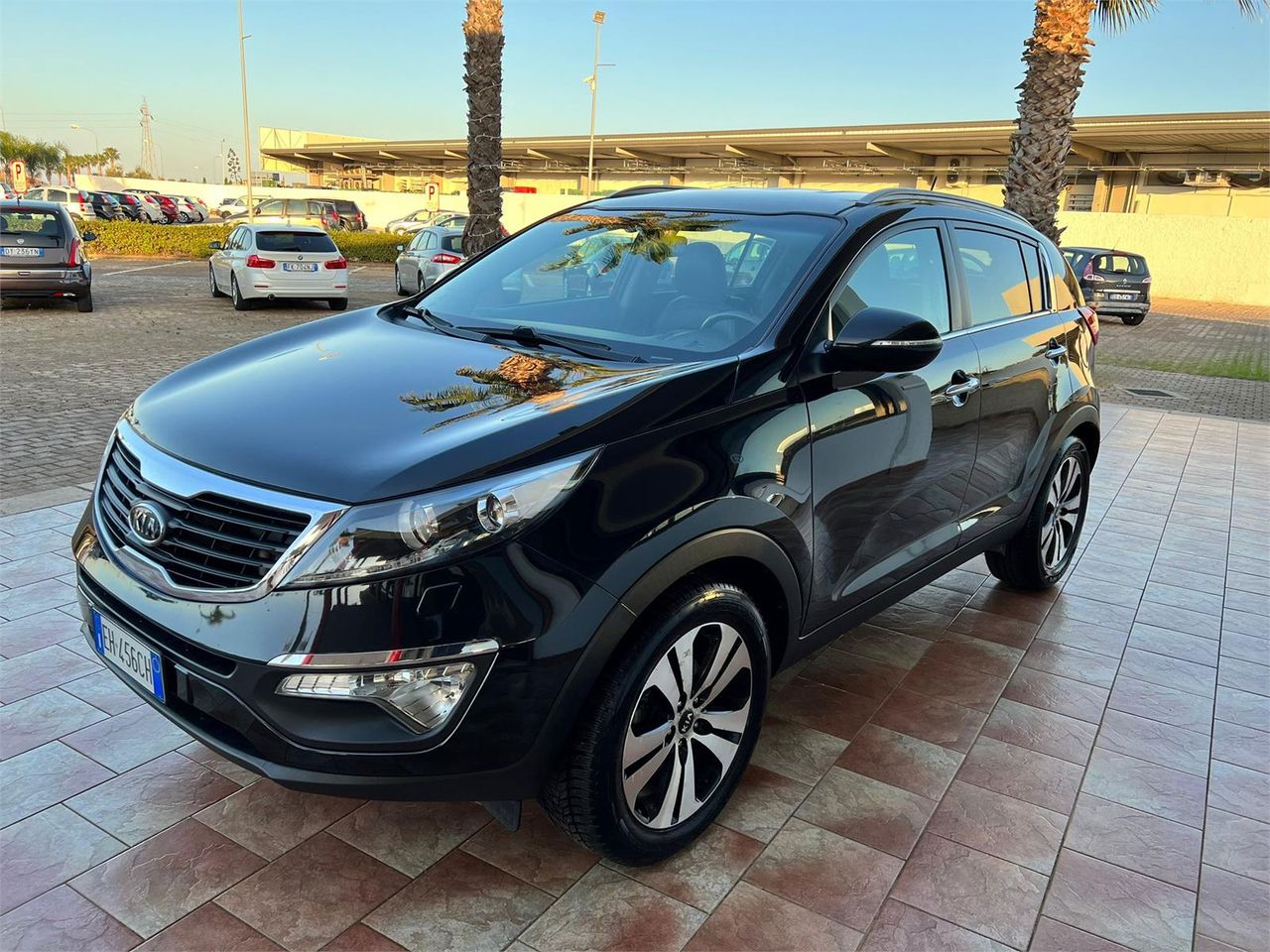 KIA Sportage Sportage 1.7 CRDI 2WD Active