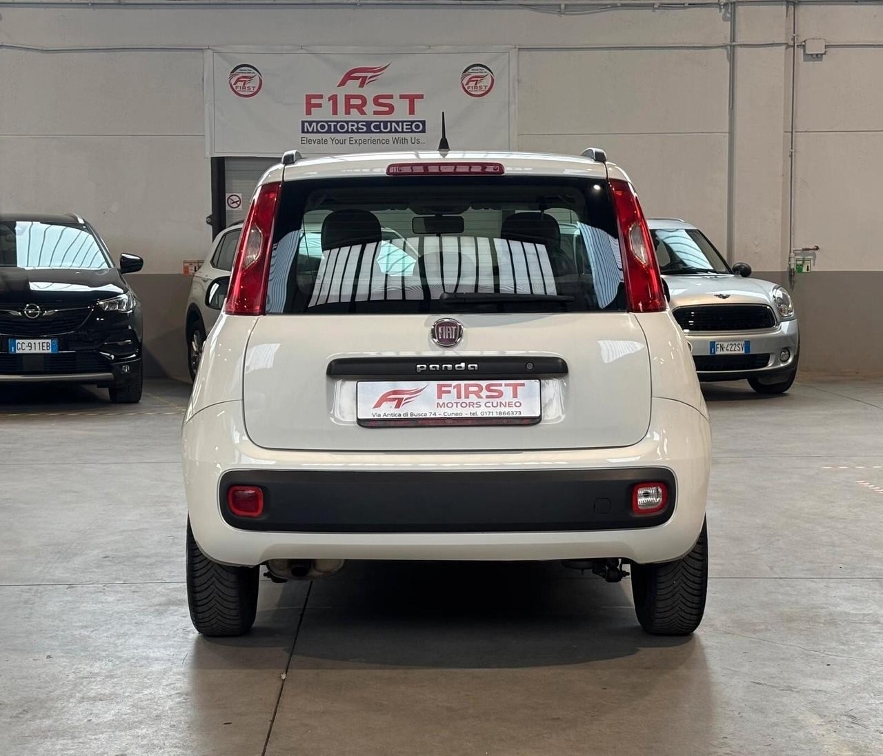 Fiat Panda 1.3 MJT S&S Lounge
